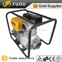 4 inch self priming 15HP suction gasoline water pump